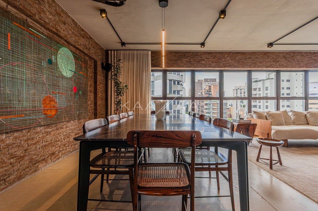 Apartamento à venda na Vila Nova Conceição - Foto 23