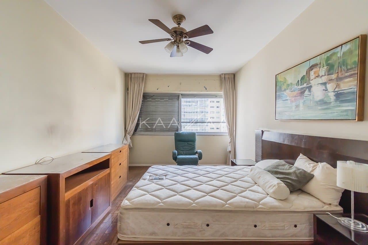 No miolo dos Jardins, um apartamento perfeito para quem busca uma vida prática. - Foto 15