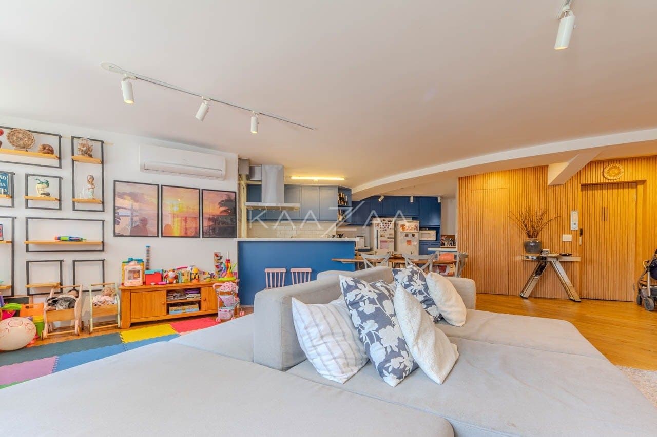 Apartamento à venda no Jardim Paulistano - Foto 4