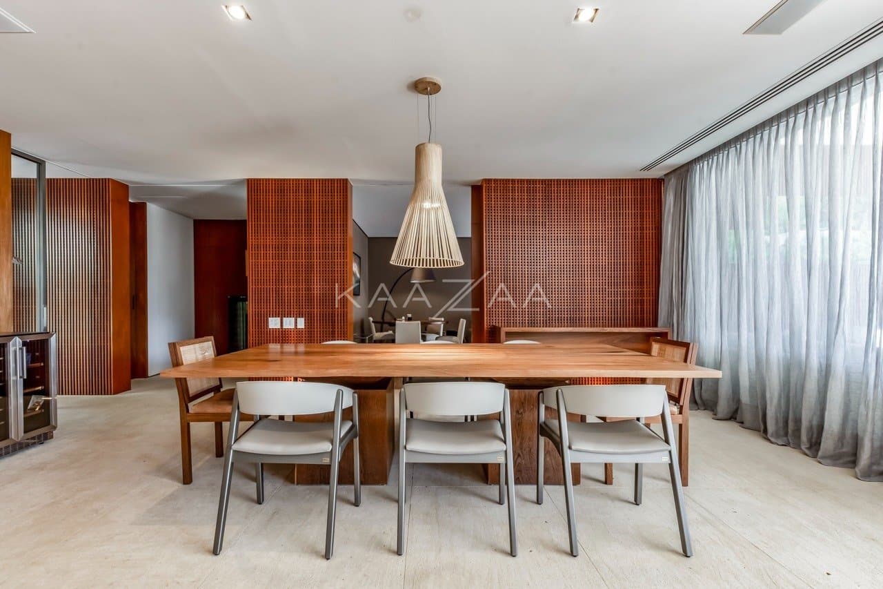 Casa térrea muito arejada, simplesmente impecável. Mobiliada com design, na Fazenda Boa Vista. - Foto 43