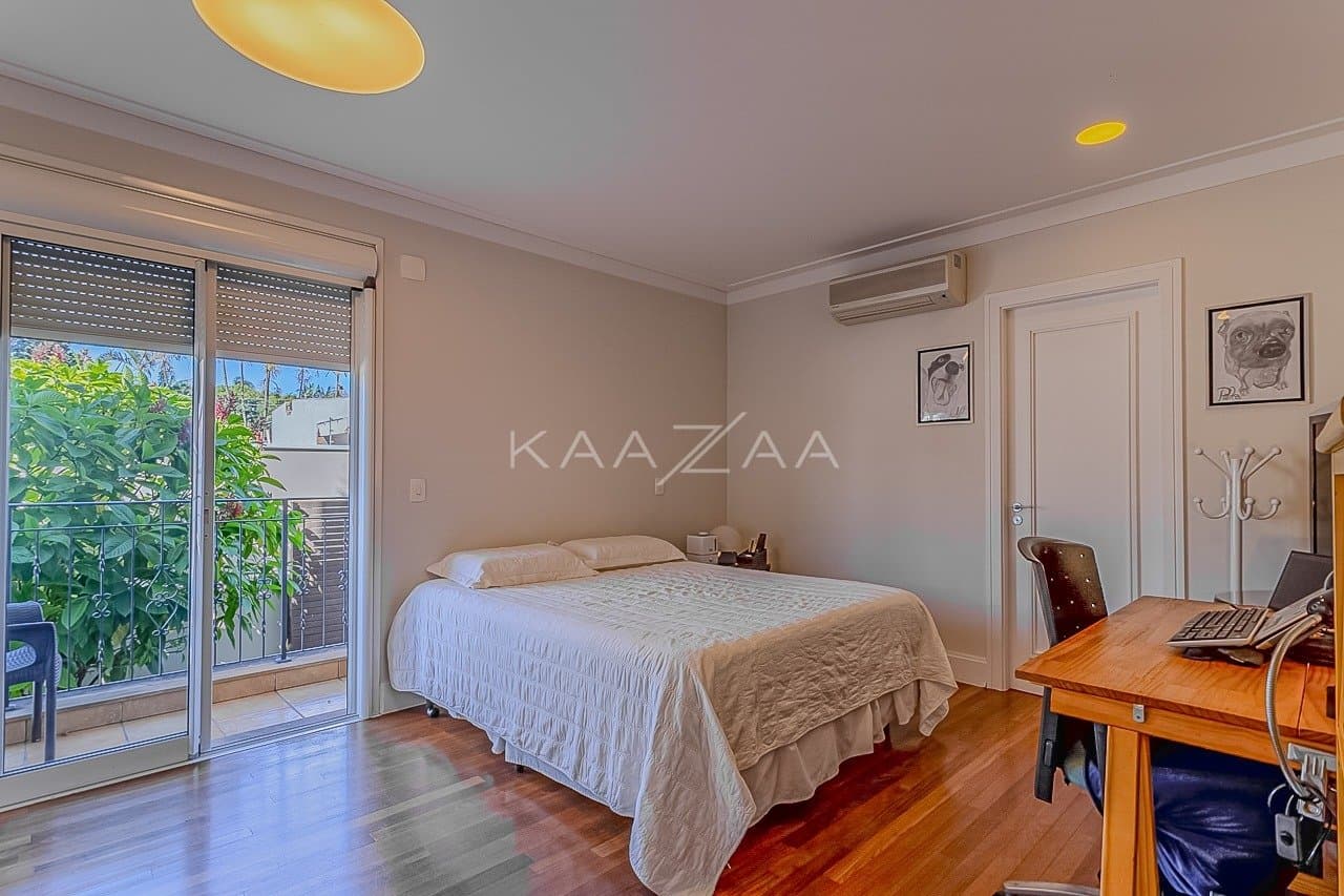 Casa em condomínio em Alto de Pinheiros - Foto 50