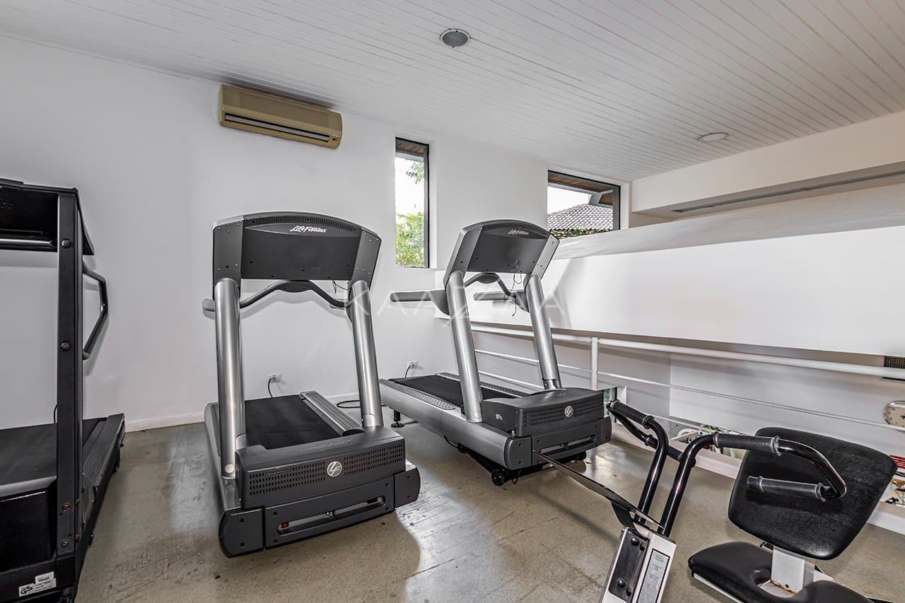 Apartamento completo no Jardins: varandas, vista verde e amplitude. - Foto 30