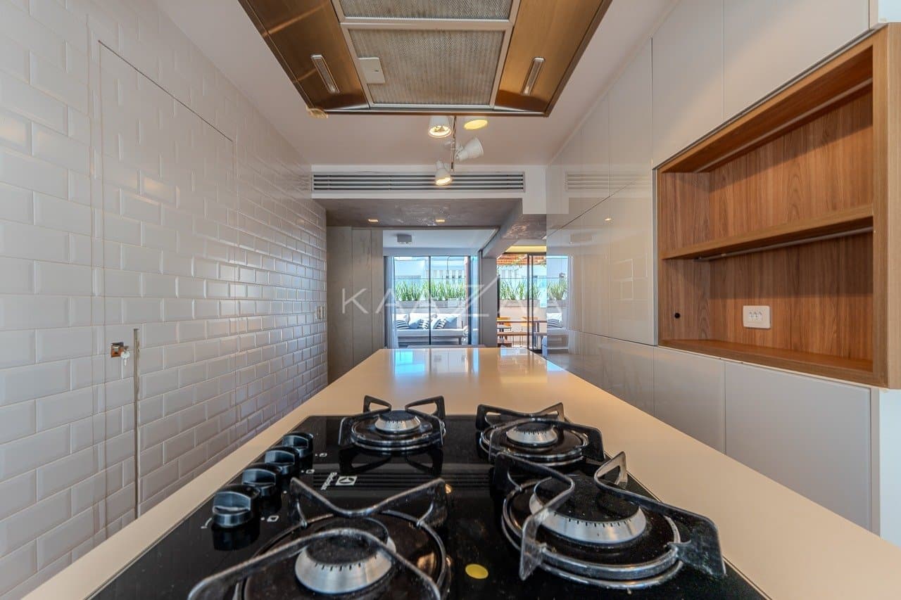 Apartamento à venda e locaçao no Itaim Bibi - Foto 17
