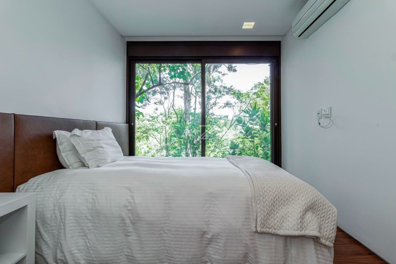 Na mata, no declive: vista e arquitetura extraordinárias na Cidade Jardim - Foto 60