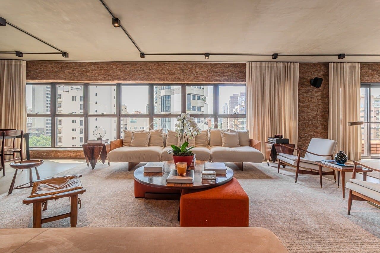 Apartamento à venda na Vila Nova Conceição - Foto 3