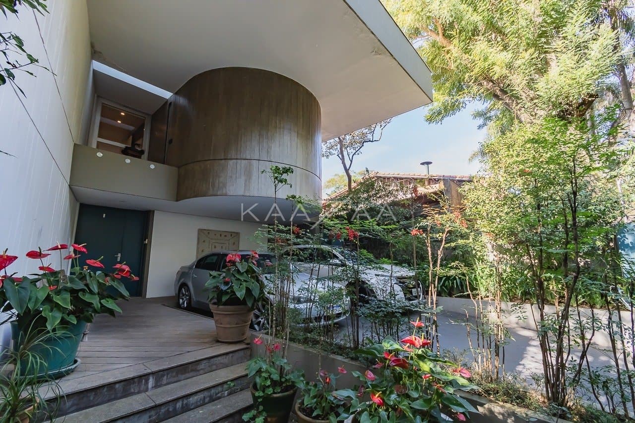 Casa espaçosa com 555 m² de bem-estar em Alto de Pinheiros, perfeita para receber. - Foto 77