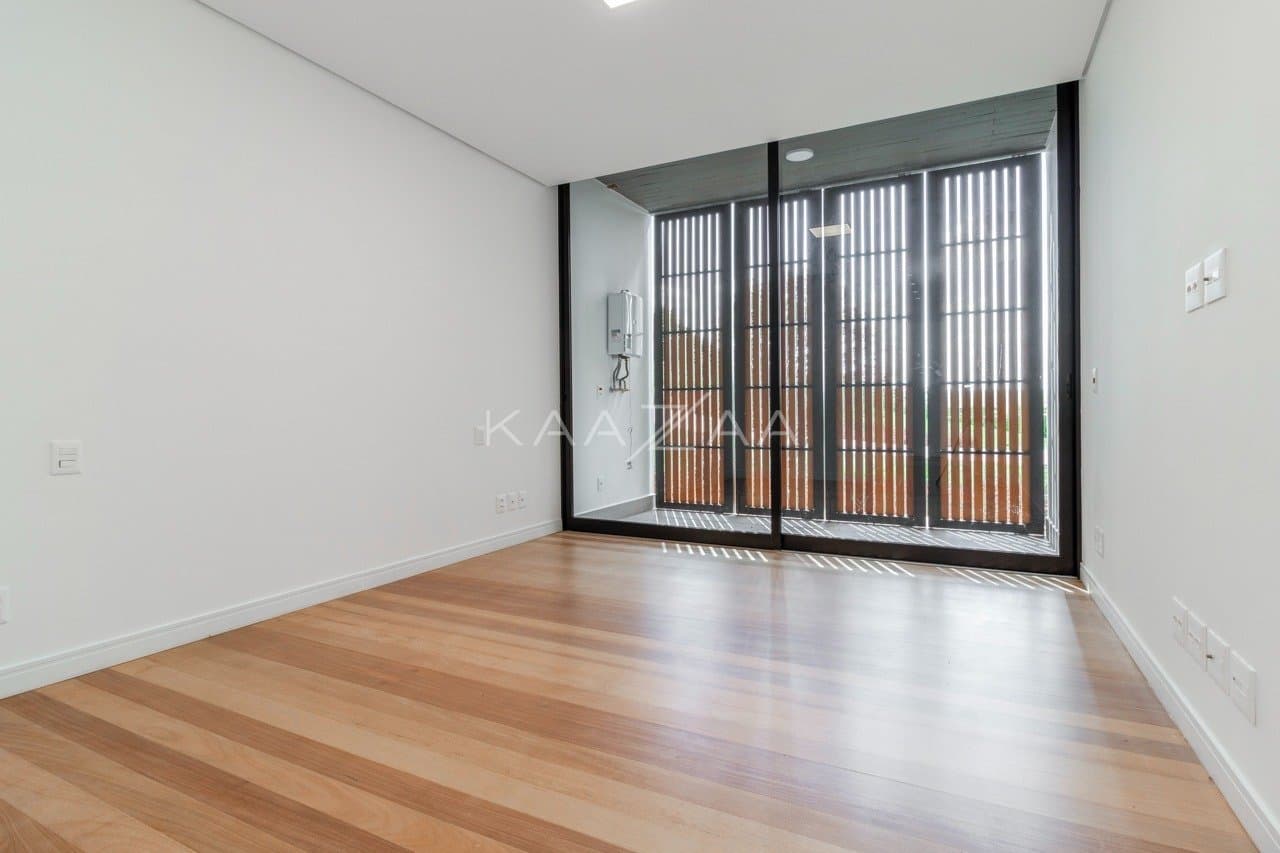 Casa em elegante diálogo com a natureza na Baroneza - Foto 34