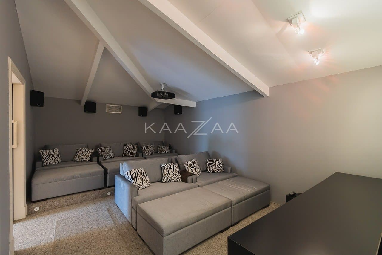 Um sonho em forma de casa, com linda vista e muito lazer. Rodeada de sossego, em Cidade Jardim. - Foto 75