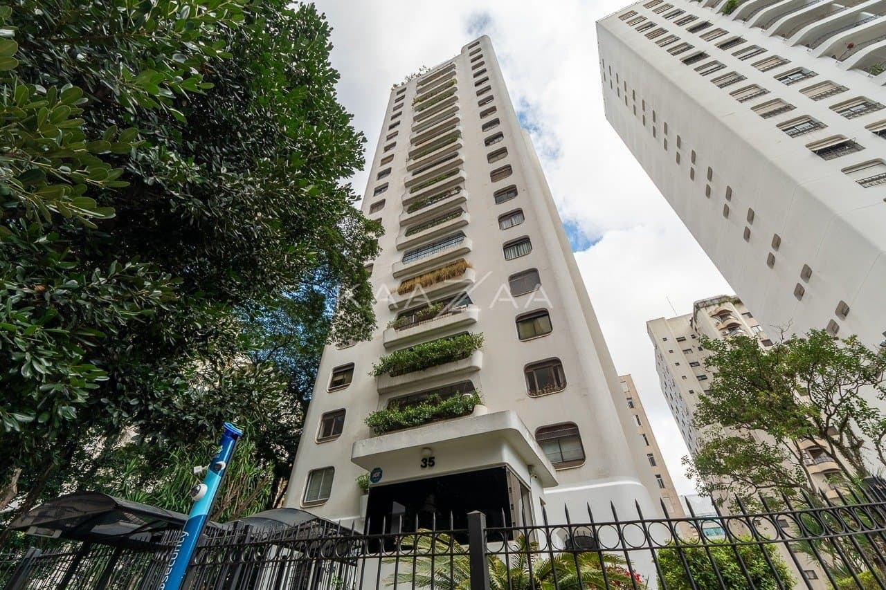 Apartamento para venda e locação no Jardim Paulista - Foto 30