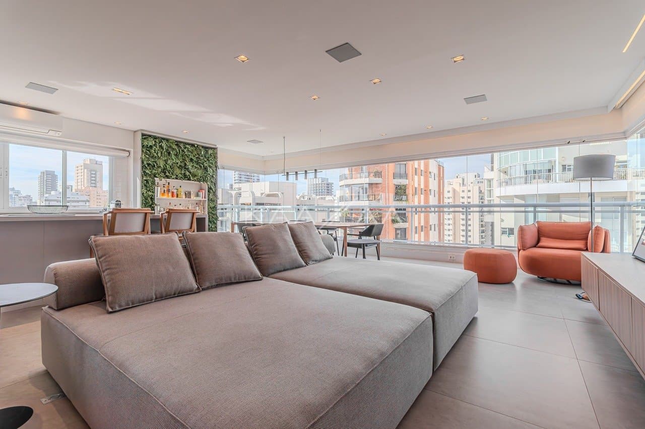 Apartamento à venda na Vila Olímpia - Foto 1