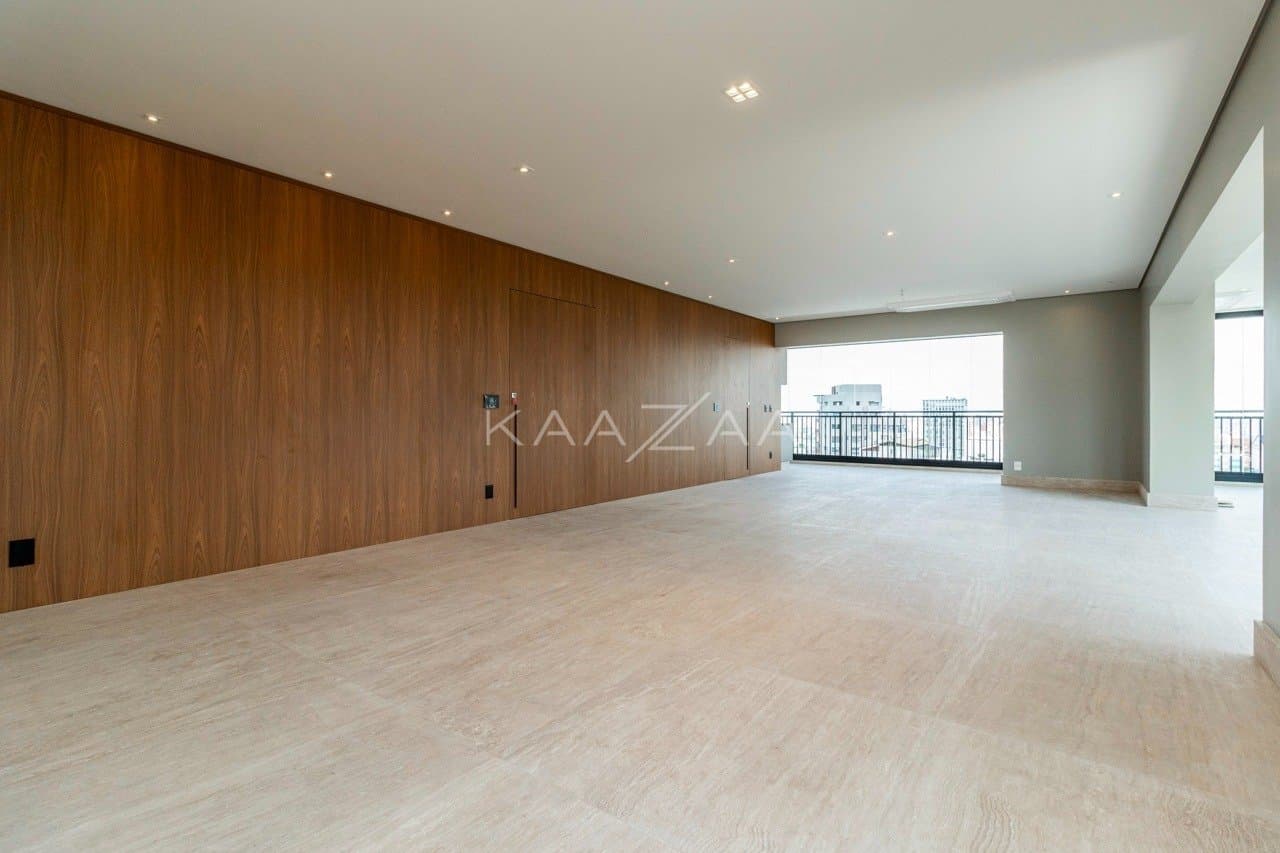 Apartamento novo e recém-entregue, com vista aberta para o skyline no Jardins. - Foto 37
