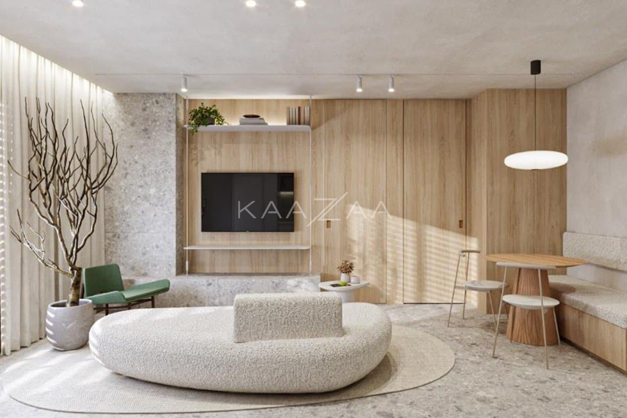 Vida a pé no Jardins em empreendimento com arquitetura super atual. - Foto 4