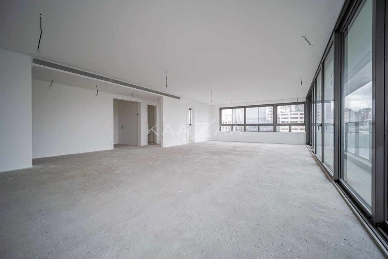 Viver com vista: lançamento de apartamentos no Lake Park Ibirapuera no bairro Paraíso. - Foto 3