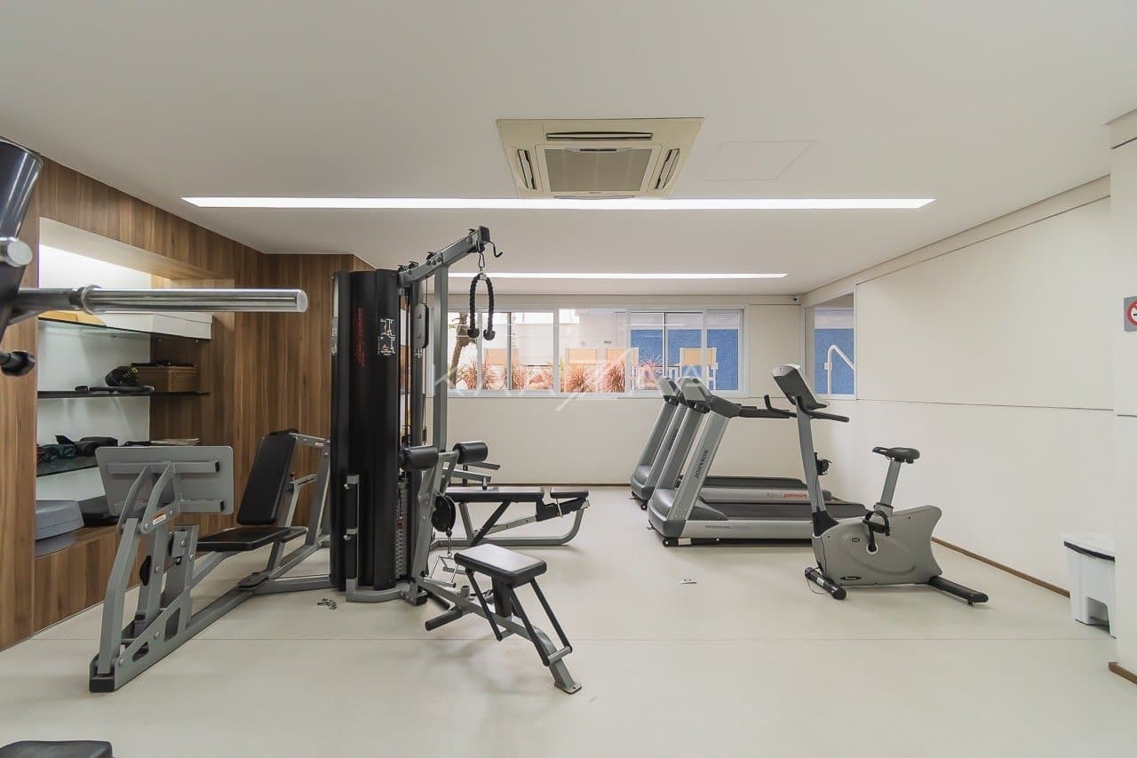 Ares descolados em apartamento duplex contemporâneo na Vila Nova Conceição. - Foto 46