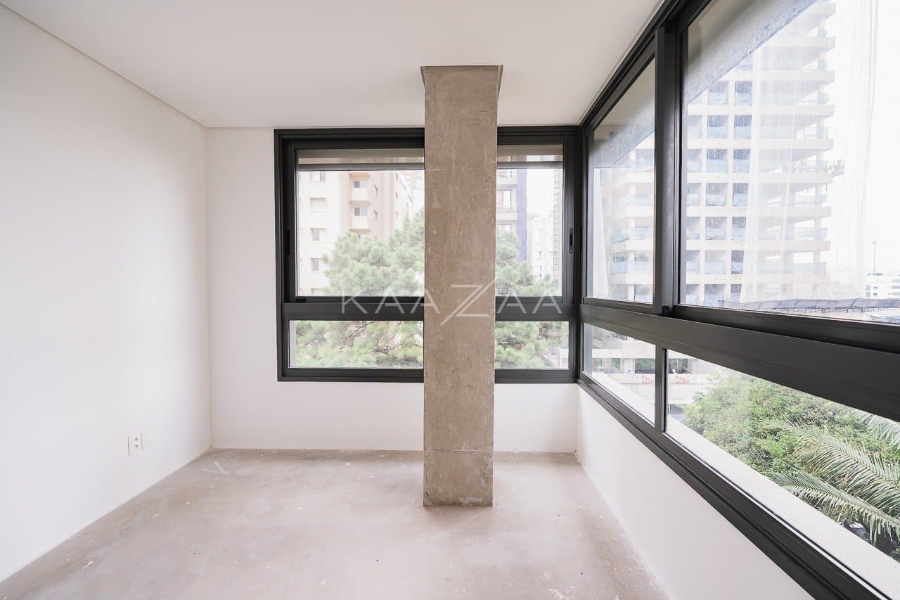 Bem contemporâneo, bem iluminado. Apartamento novinho em Pinheiros. - Foto 19