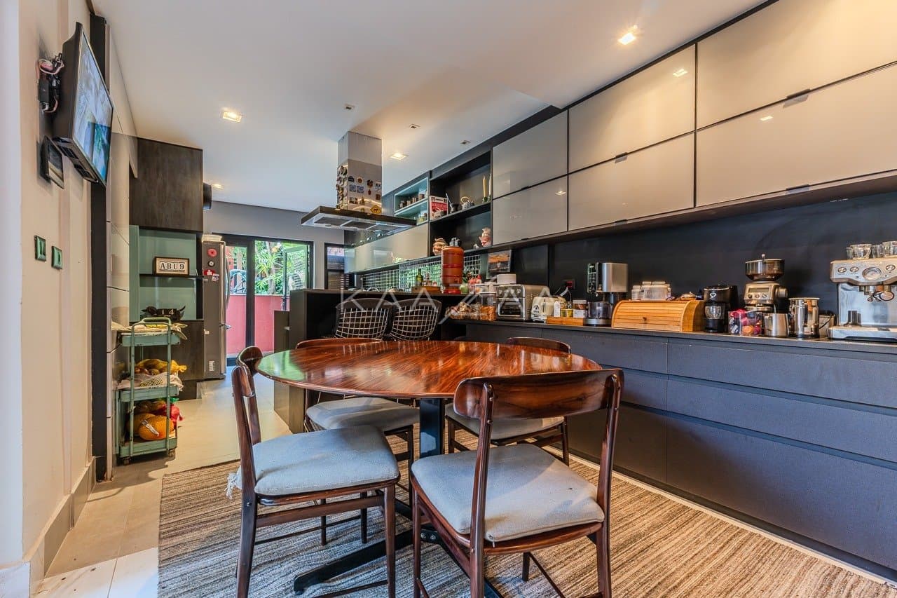 Casa no Jardim Paulistano - Foto 45