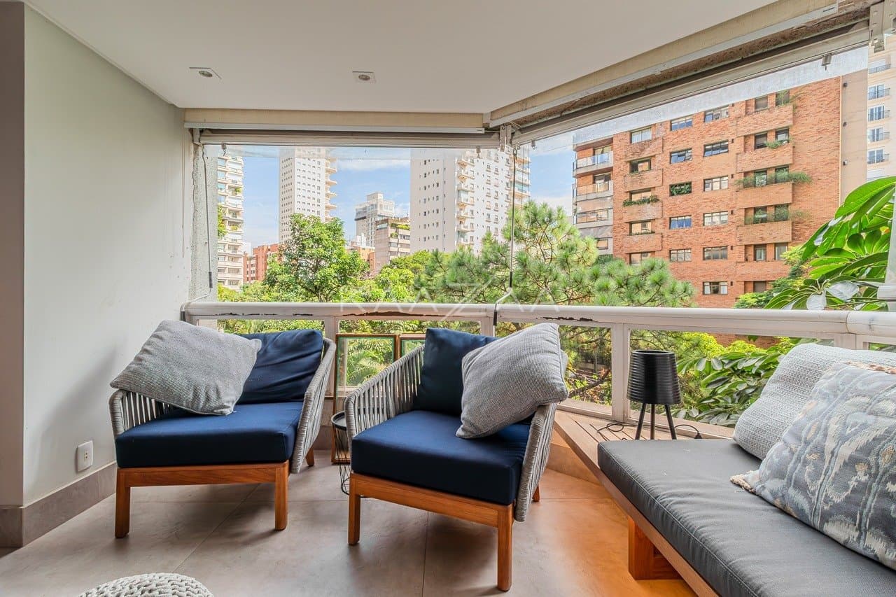 Apartamento duplex à venda no Jardim Paulistano - Foto 25