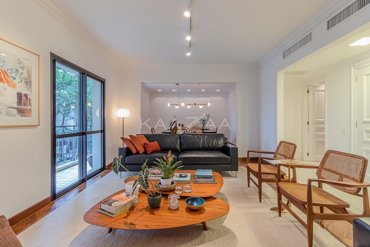 Apartamento no Jardim Paulista - Foto 1