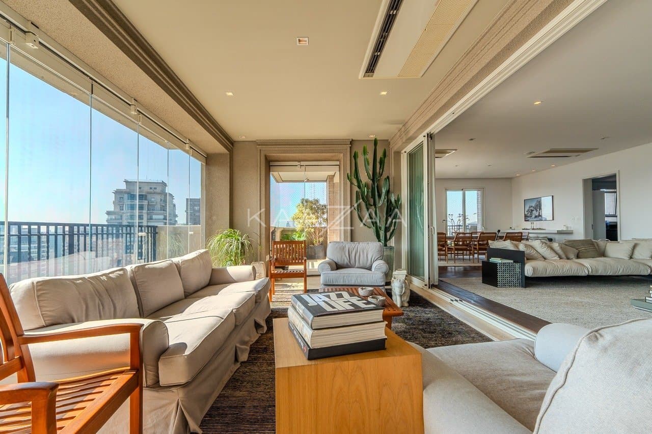 Apartamento à venda no Jardim Paulistano - Foto 4