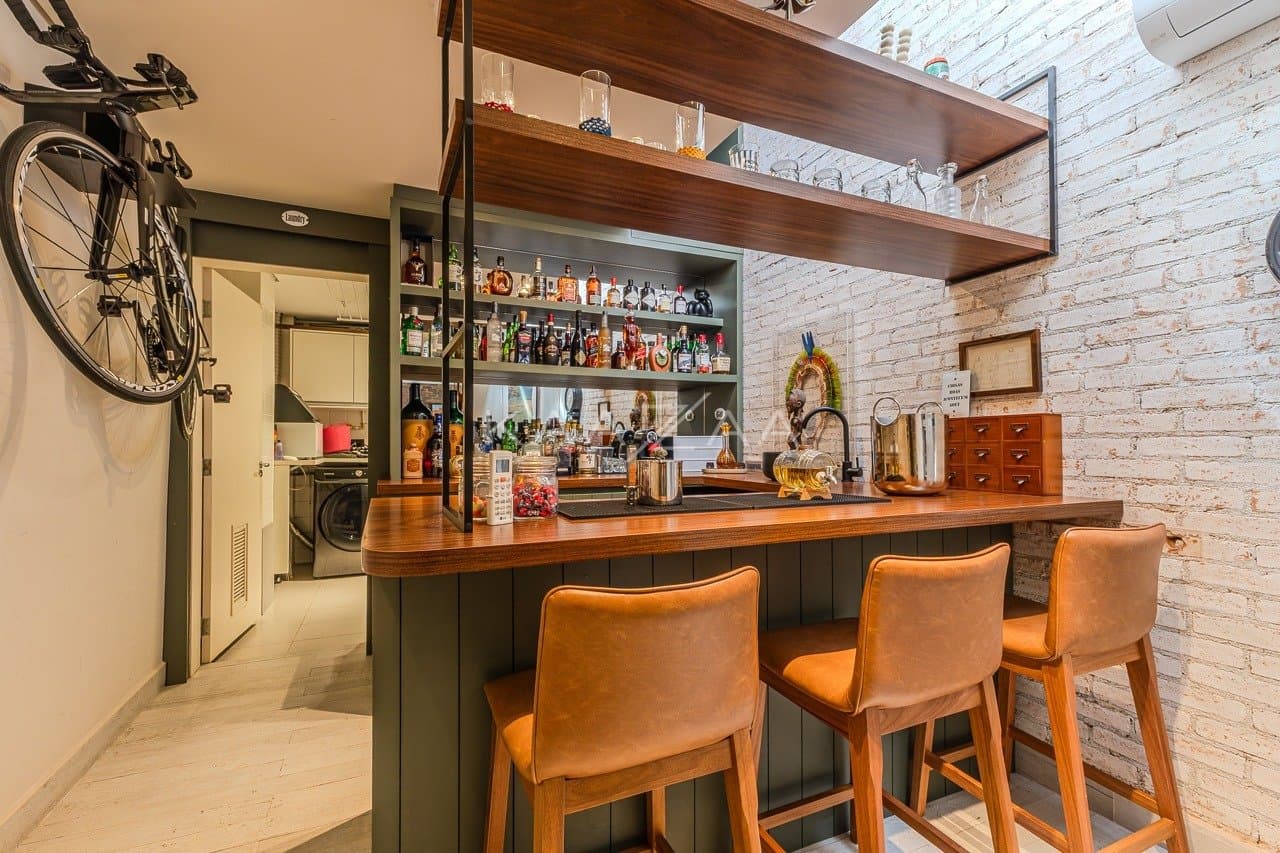 Casa no Jardim Paulistano - Foto 18