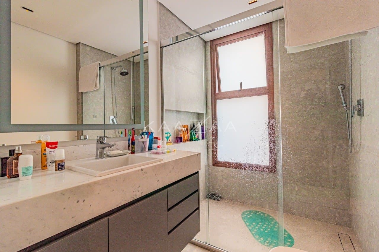 Apartamento duplex com arquitetura contemporânea do renomado Gui Mattos, na Vila Madalena. - Foto 19