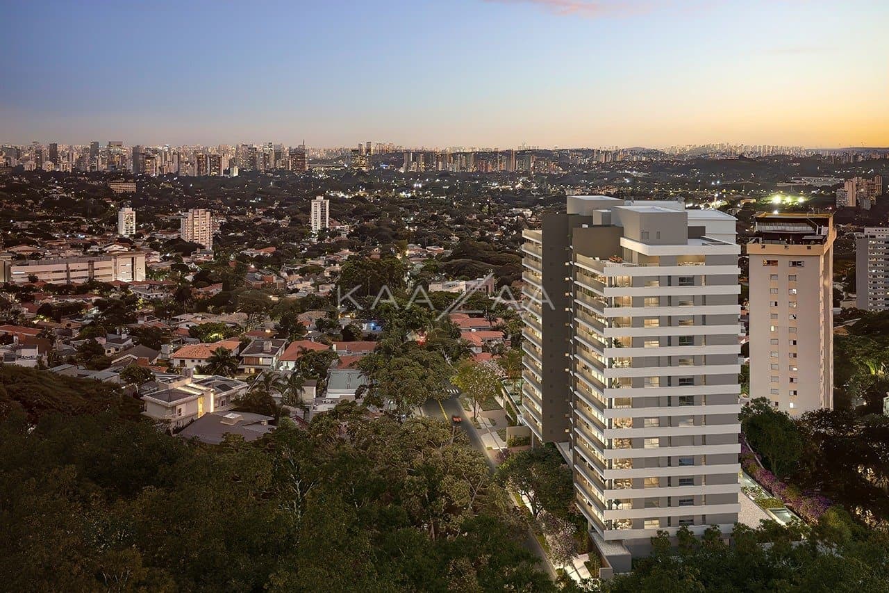 Lindenberg à venda em Alto de Pinheiros - Foto 45