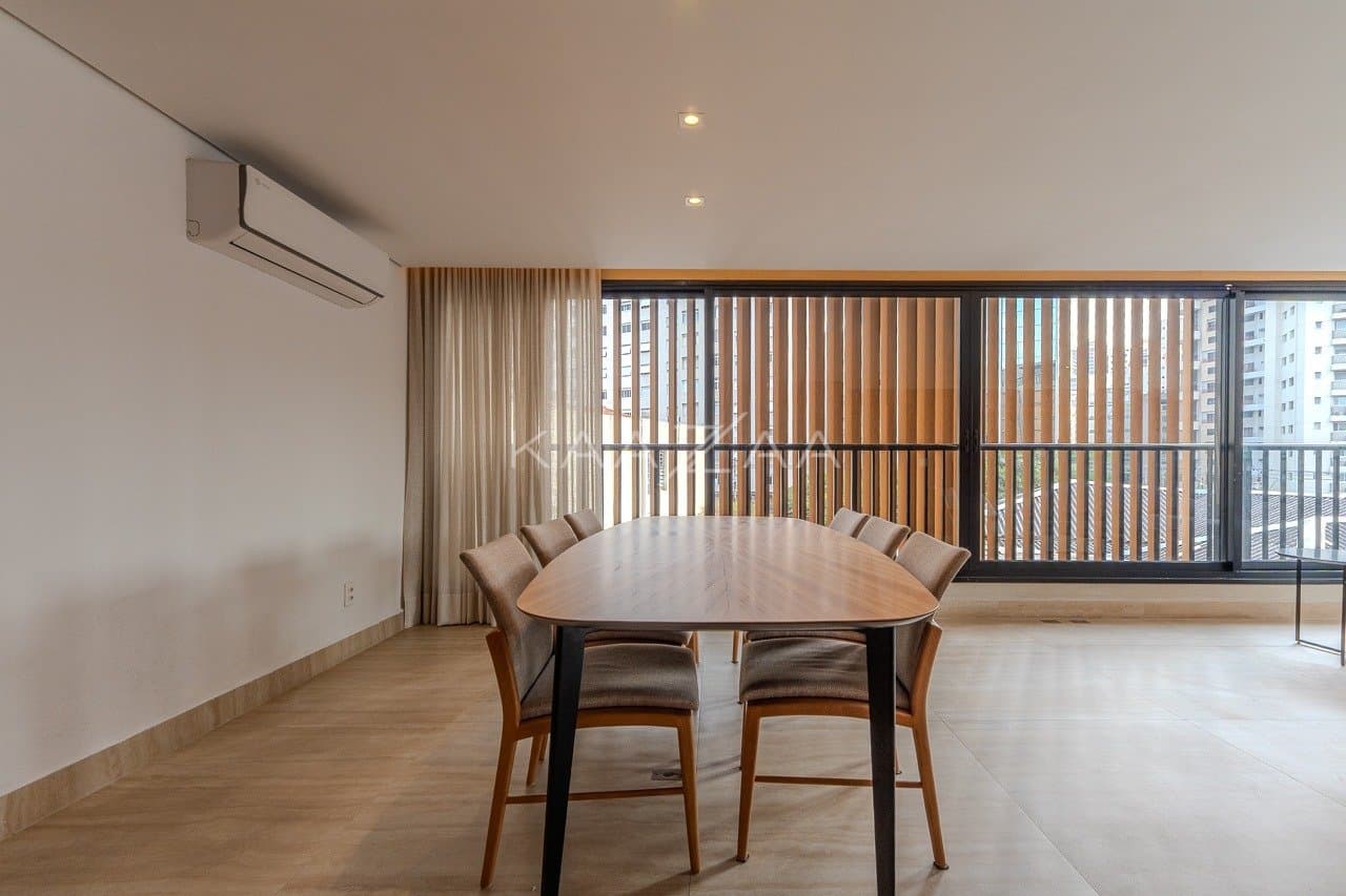 Apartamento para locação no Jardim Paulista - Foto 8