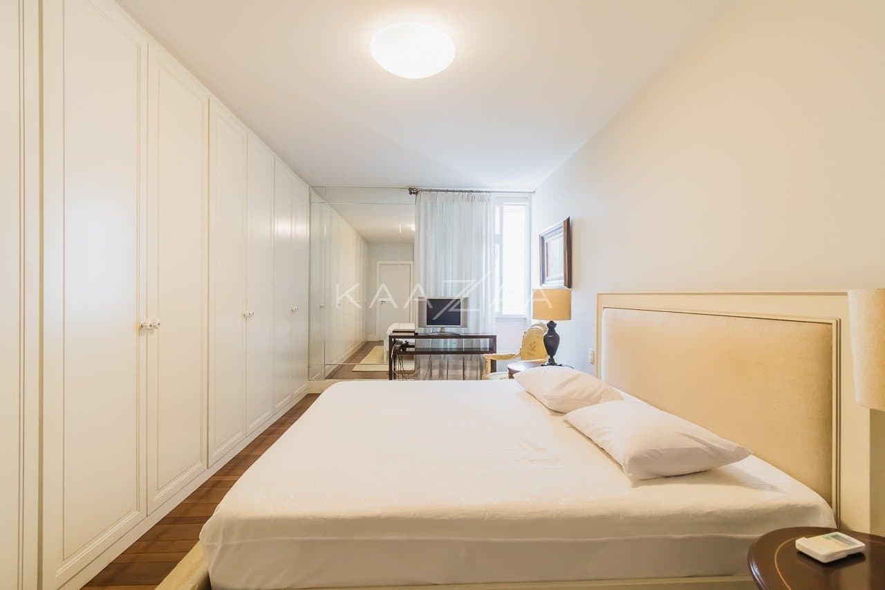 Apartamento para chamar de lar doce lar, na melhor localização dos Jardins. - Foto 27