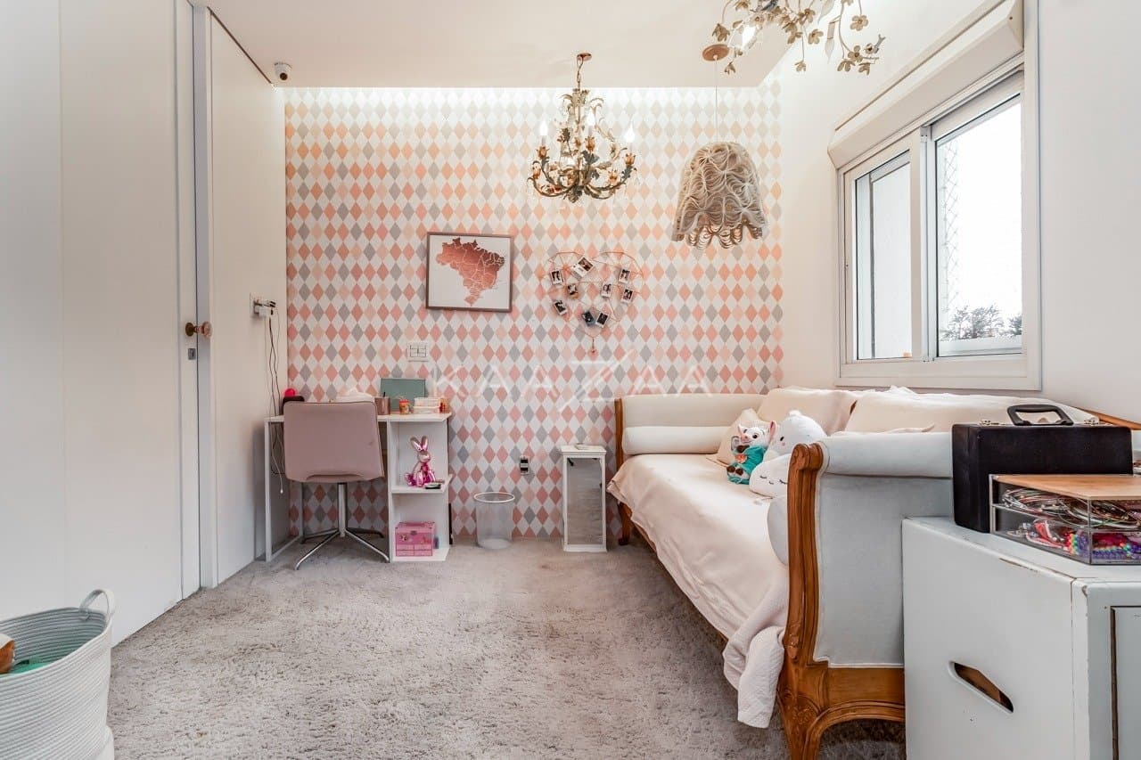 Cobertura Triplex com 4 suítes e lazer no prédio. Em localização cobiçada, na Vila Nova Conceição. - Foto 37
