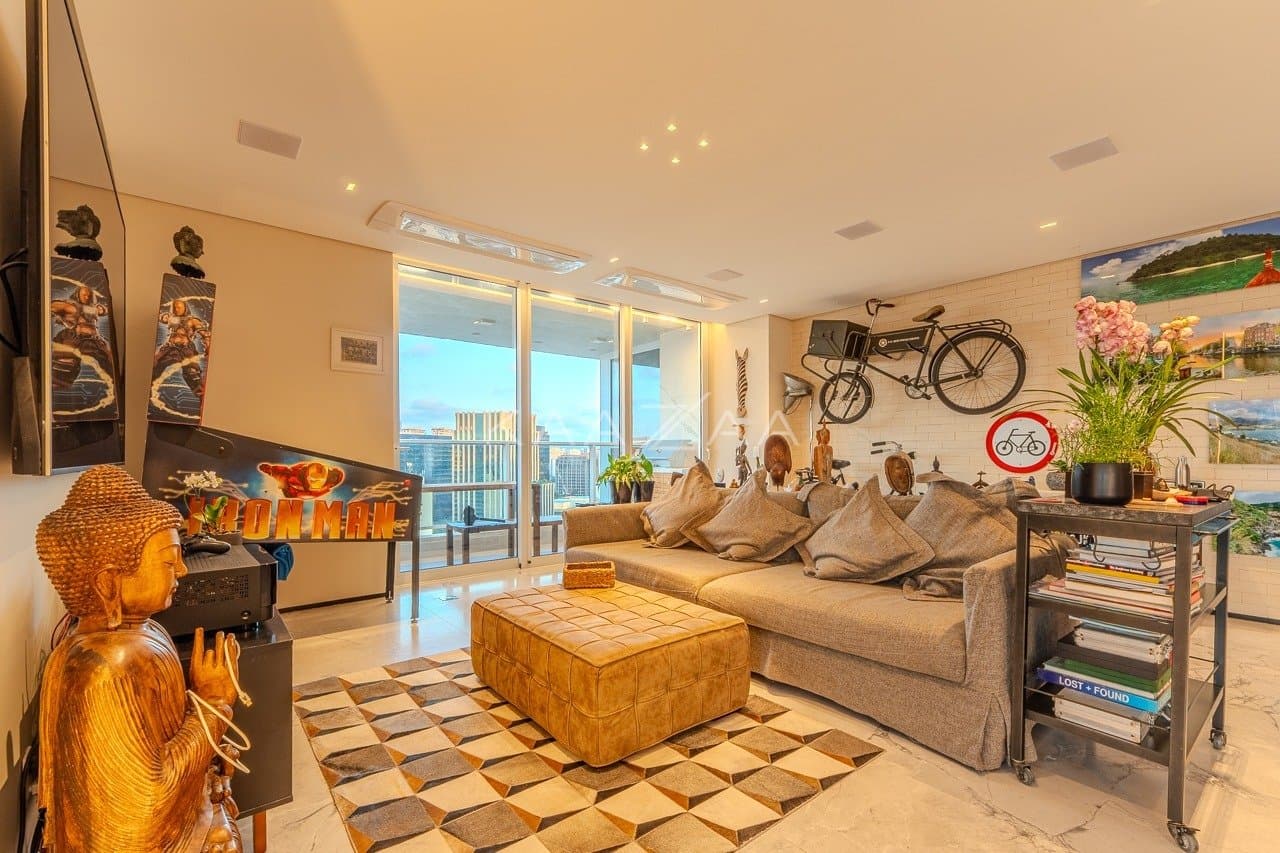 Apartamento triplex à venda no Itaim Bibi - Foto 5
