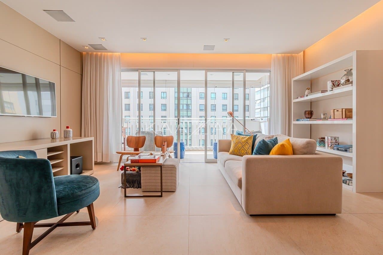 Apartamento no Jardim Paulista - Foto 1
