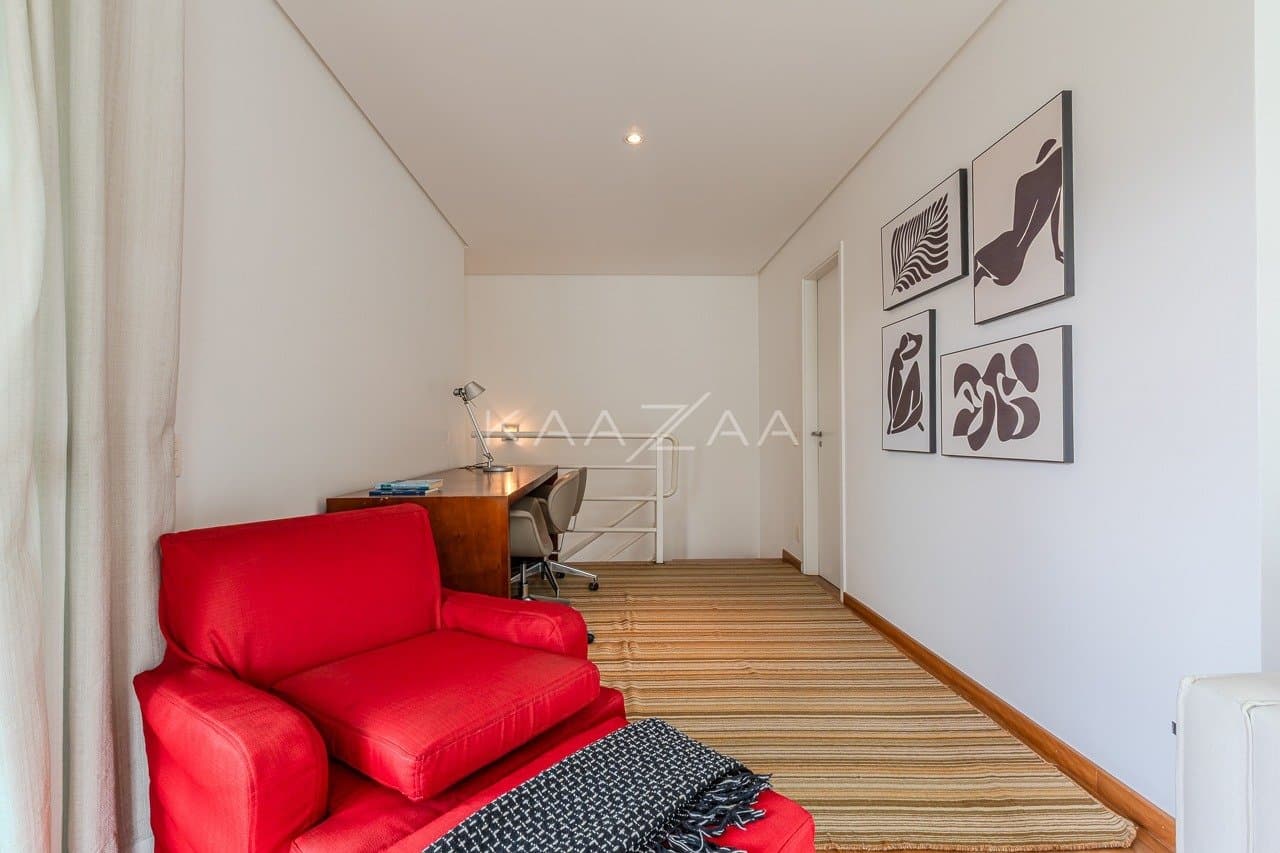 Cobertura duplex para locação no Jardins - Foto 23