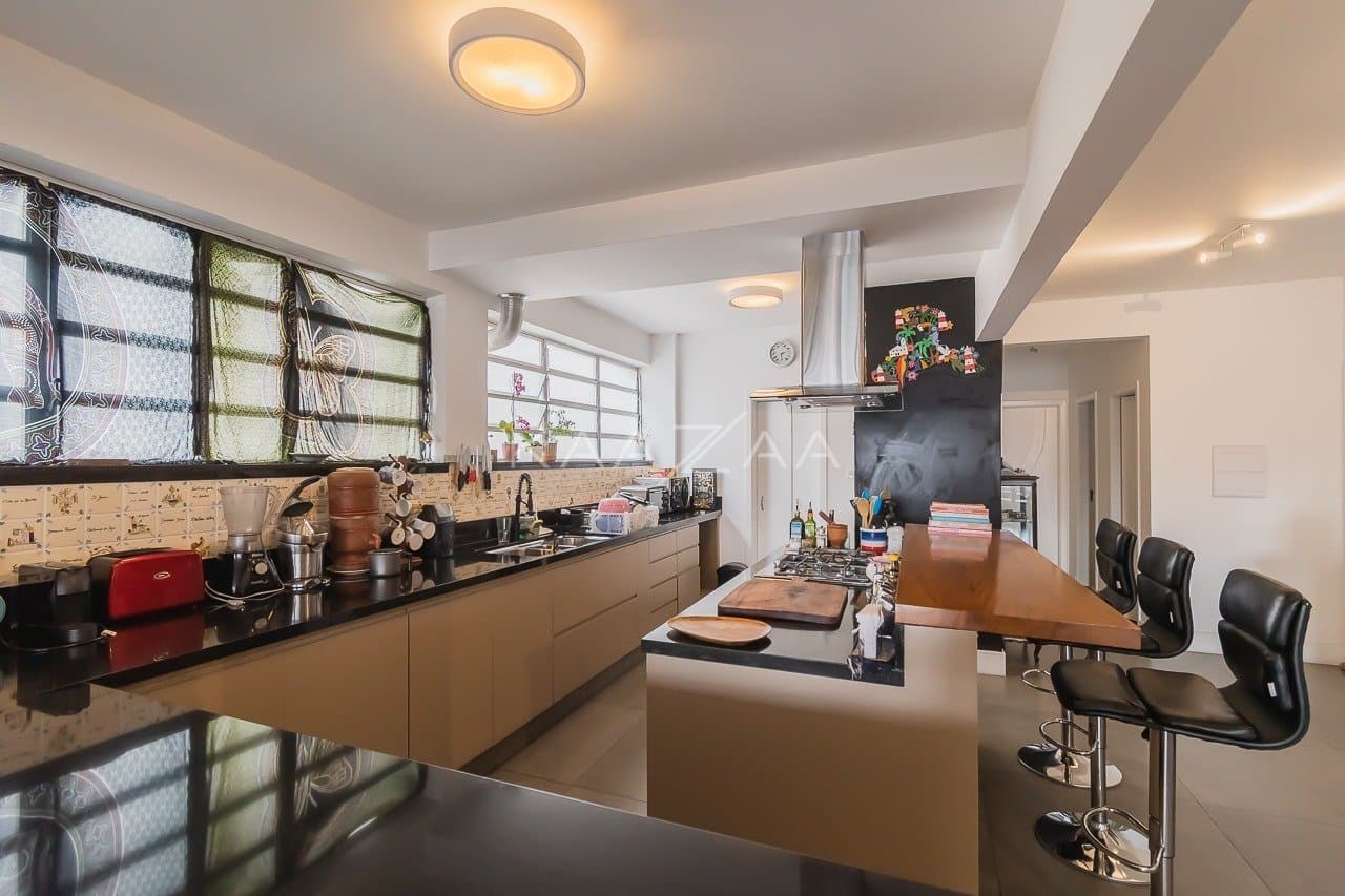 Apartamento para locação mobiliada, em localização super cobiçada no Jardins. - Foto 19