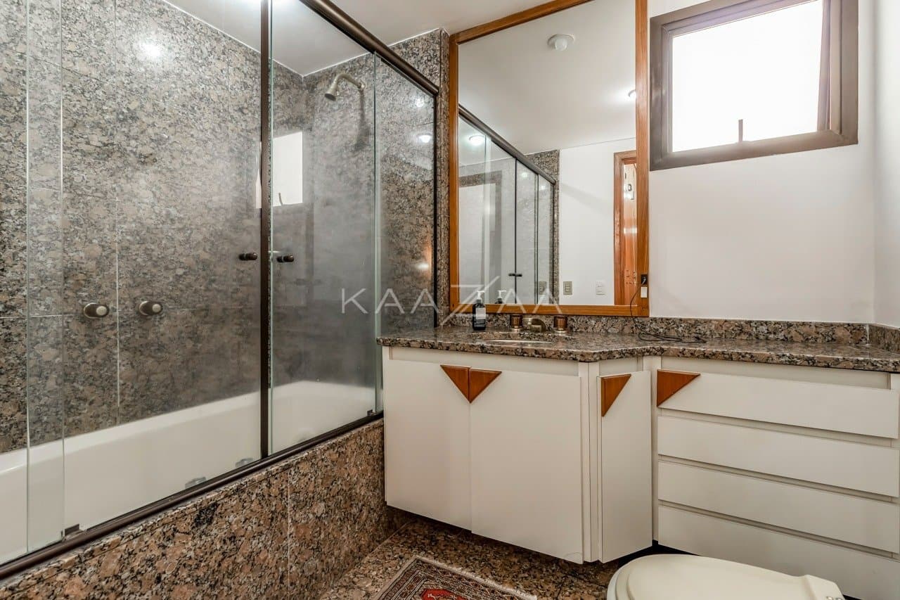 Apartamento no Jardins feito na medida certa para seu conforto e praticidade. - Foto 18