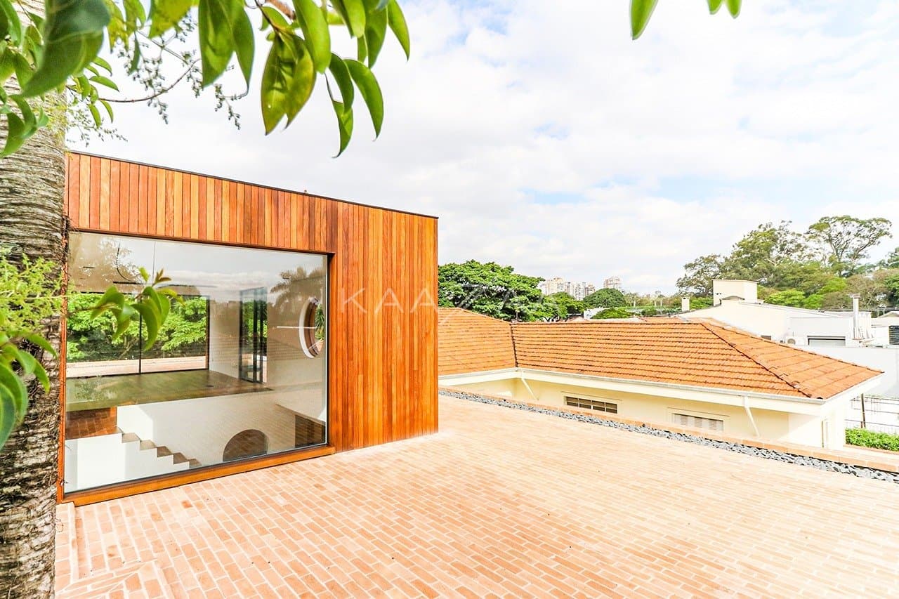 Design único e espaços cheios de personalidade nesta casa autoral no Jardim Paulista. - Foto 103