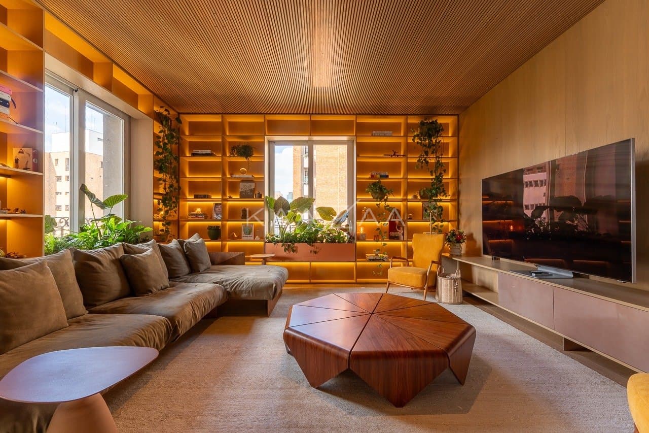 Apartamento no Jardim Paulistano - Foto 9