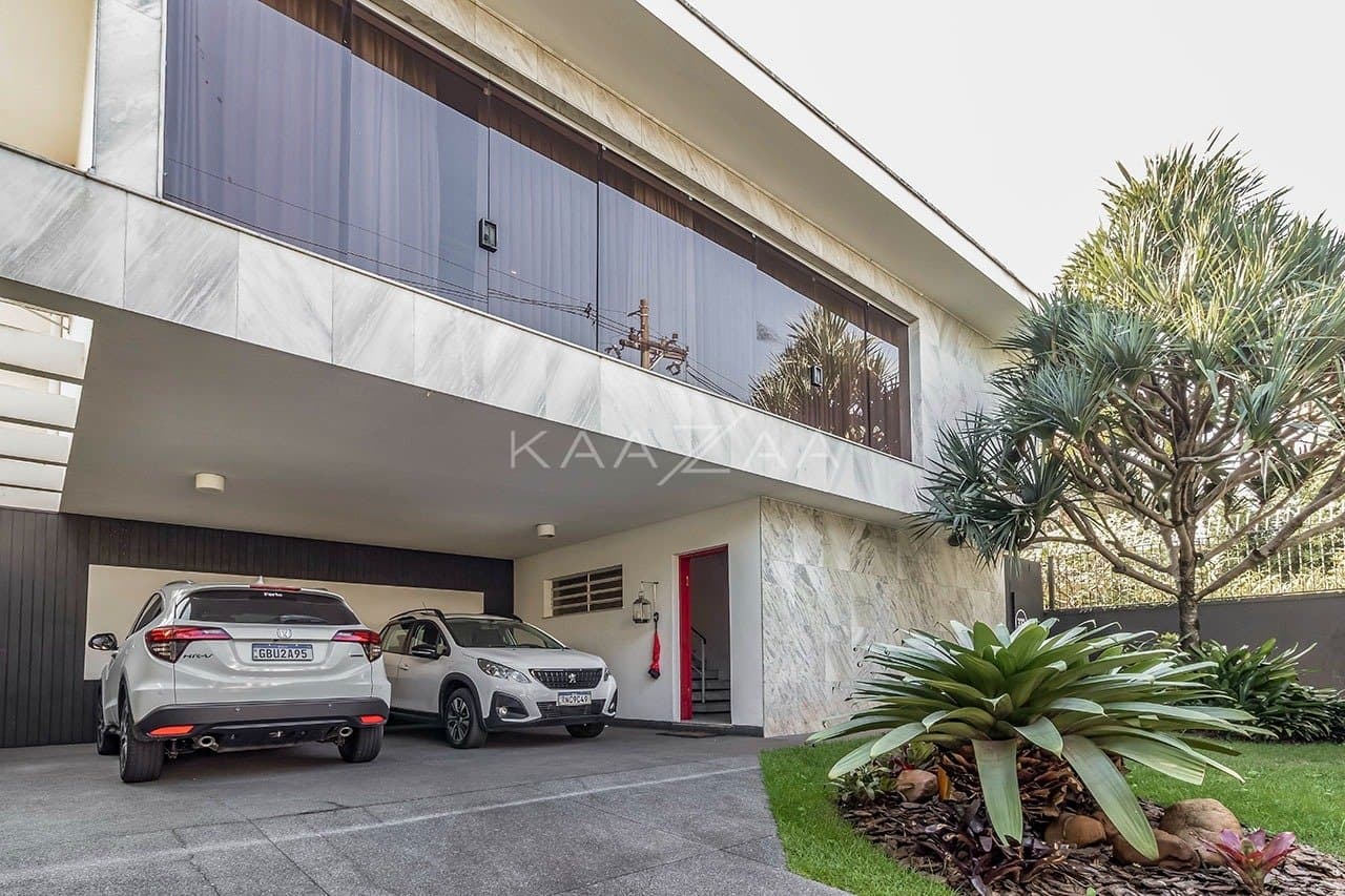 Casa pensada com bom gosto, materiais de primeira e muita brecha para o sossego. Em Alto de Pinheiros. - Foto 25