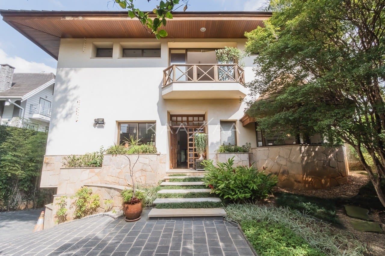 Casa majestosa repleta de lazer e beleza. Arquitetura fantástica na Cidade Jardim. - Foto 81