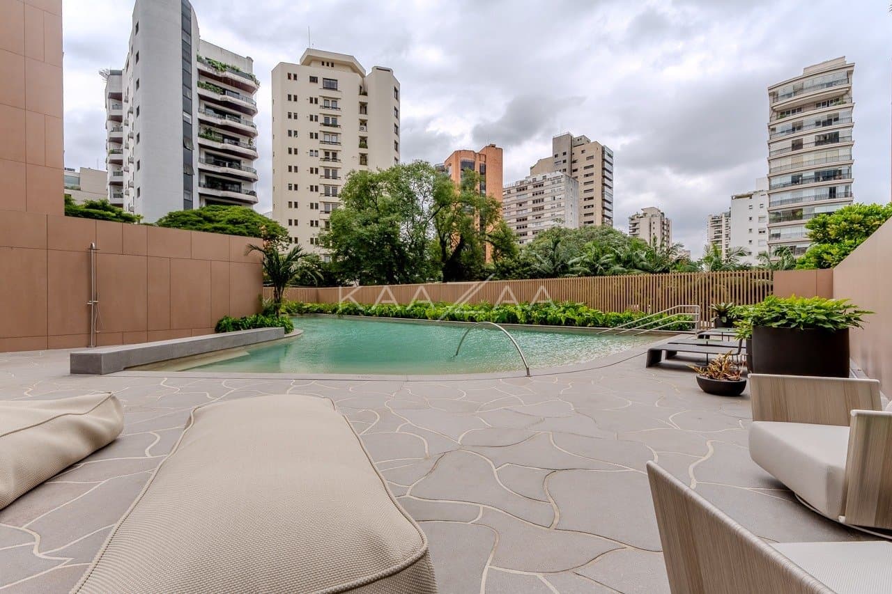 Apartamento à venda na Vila Nova Conceição - Foto 52