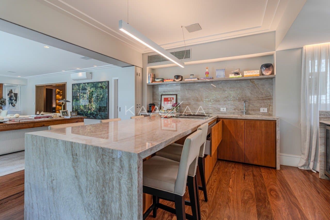 Apartamento à venda e locação no Jardim Europa - Foto 35