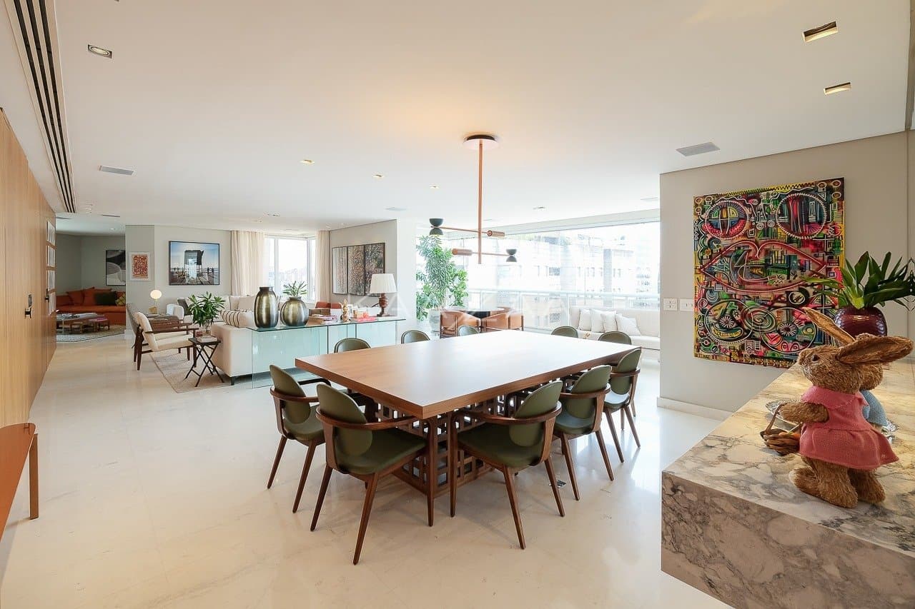 Lindo para quem quer que seja, e maravilhoso para quem curte cozinhar. Apartamento reformado no Itaim. - Foto 7