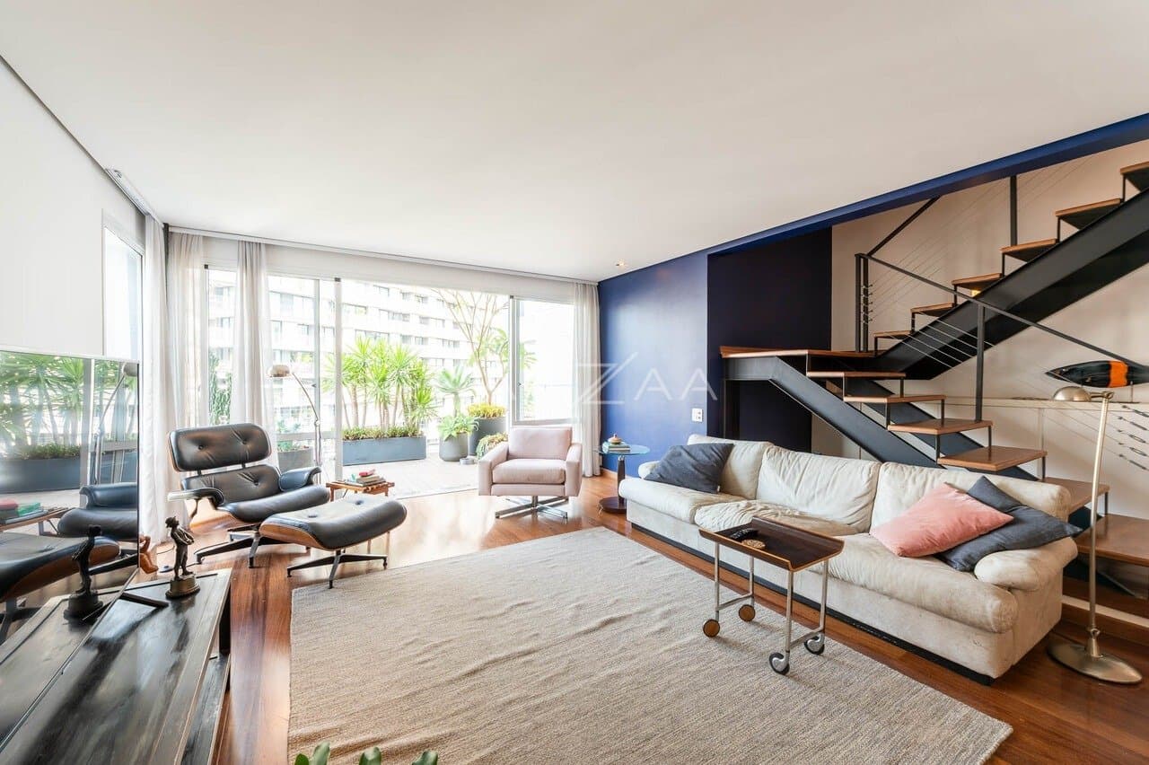 Apartamento duplex à venda na Vila Madalena - Foto 5