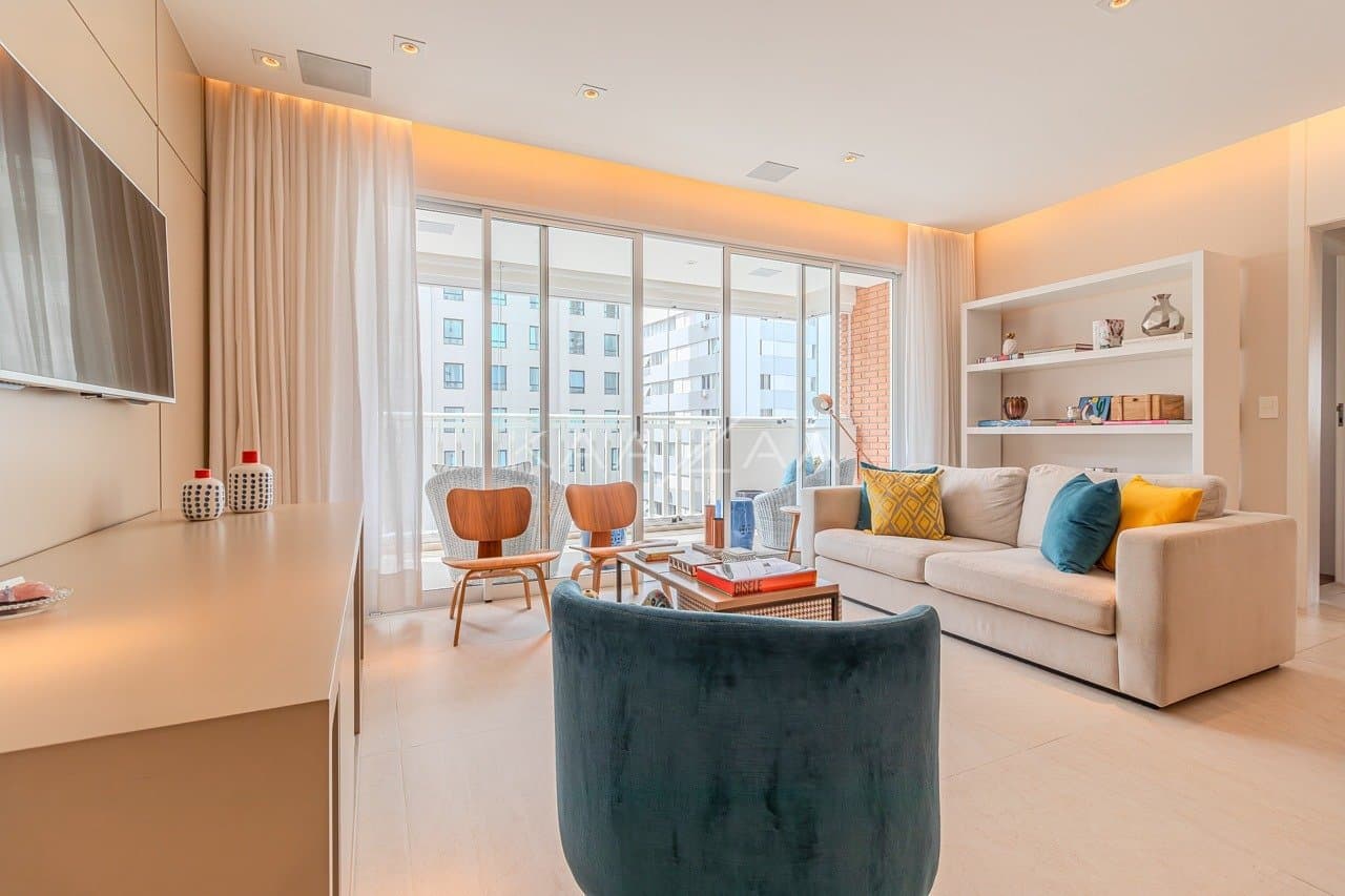 Apartamento no Jardim Paulista - Foto 2
