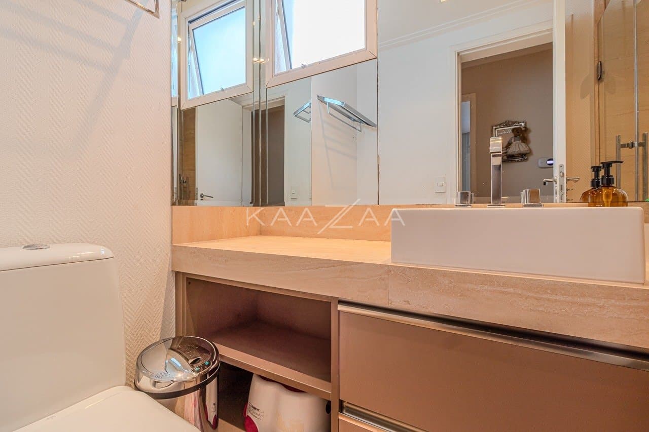 Apartamento garden à venda e locação na Vila Madalena - Foto 37