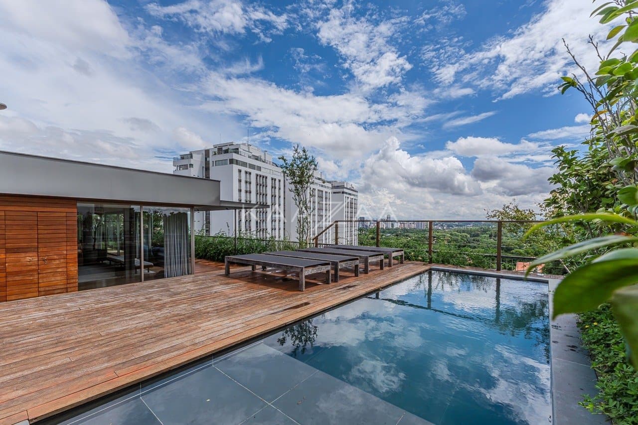 Cobertura à venda em Alto de Pinheiros - Foto 62