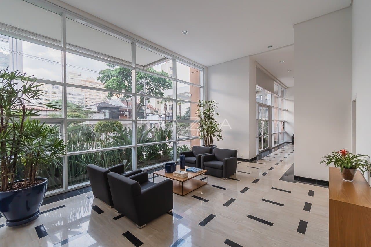 Apartamento Duplex em andar alto, projeto autoral e vista estonteante em Pinheiros. - Foto 81