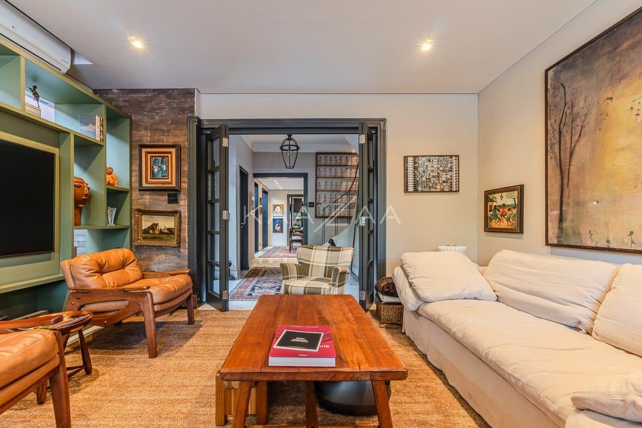 Casa no Jardim Paulistano - Foto 27