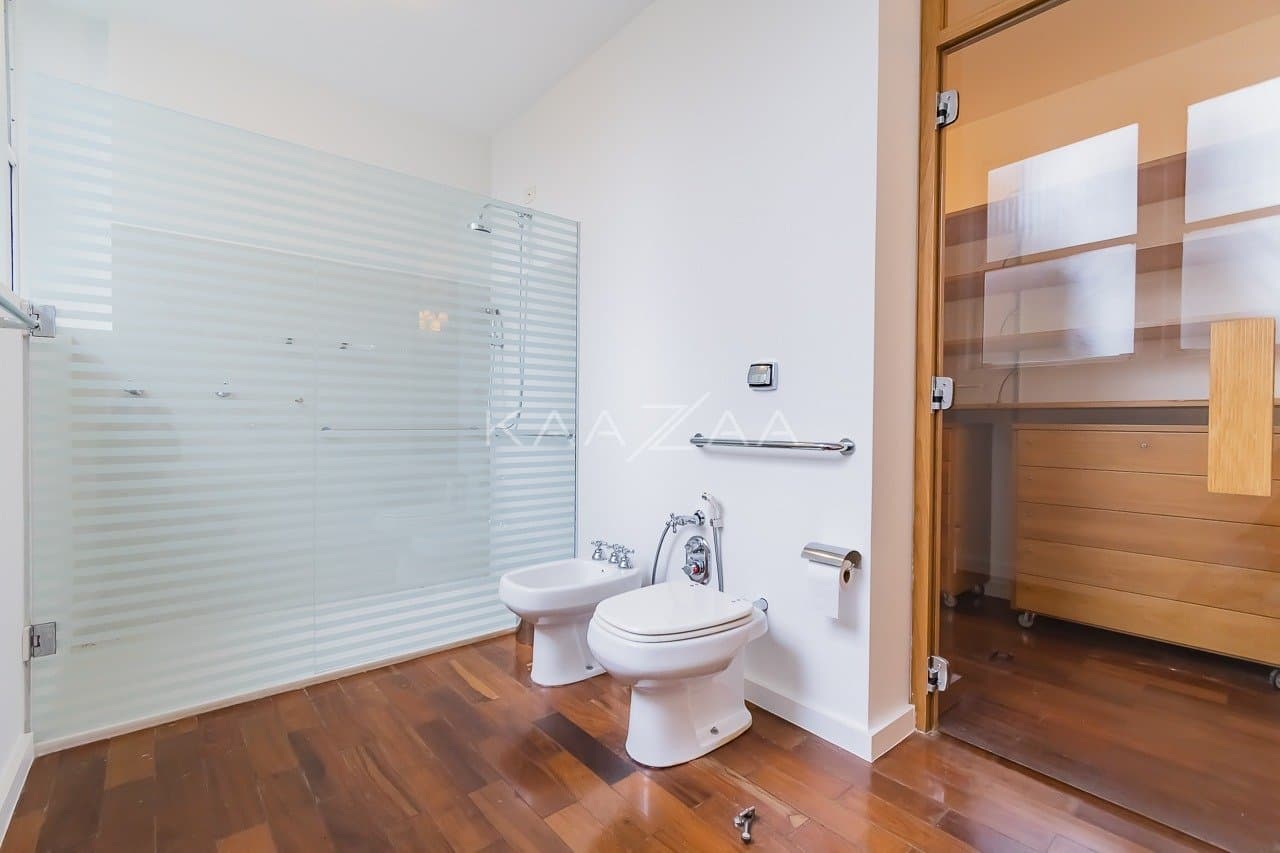 Em uma localização incrível no Jardins, venha viver neste apartamento em prédio icônico. - Foto 41