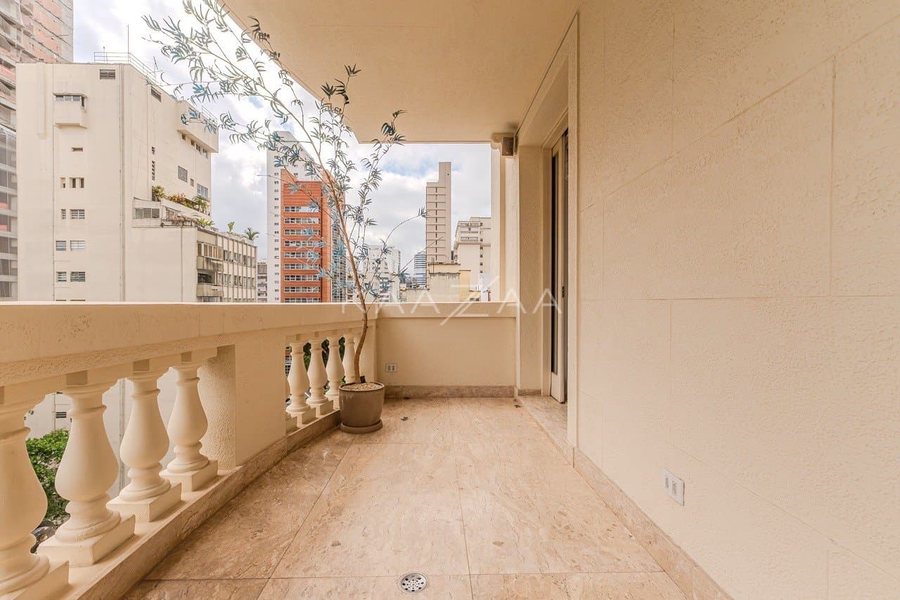 Apartamento para locação no Jardins - Foto 10
