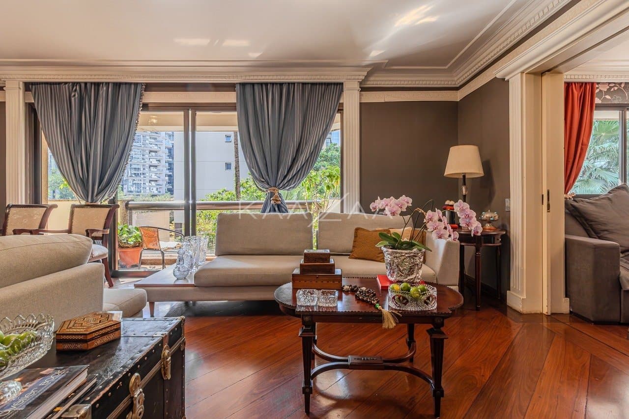 Apartamento para locação no Itaim Bibi - Foto 5